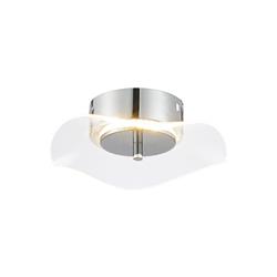 Warren Polished Chrome LED Ceiling/Wall Light LT30309