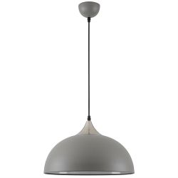 Watson Satin Nickel Pendant