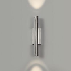 Whitley IP54 LED Double Wall Light