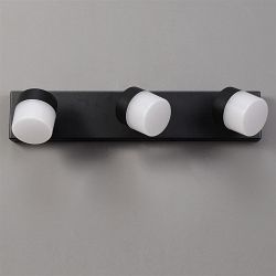 Wilbert Triple IP44 LED Bathroom Wall Lights