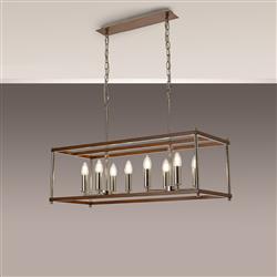 Winston 8 Light Pendant