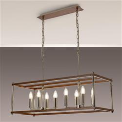 Winston 8 Light Pendant