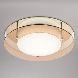 Mississippi IP44 LED Bathroom Ceiling Lights