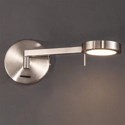 Xavia Single Swing Arm LED Wall Light BER7796