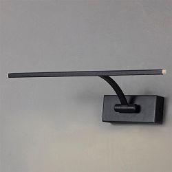 Hampton Small Single LED Picture Light