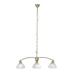 Vegas Triple Pendant Light 