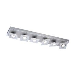 Rotator Aluminium Spot 6 Light 8028-95