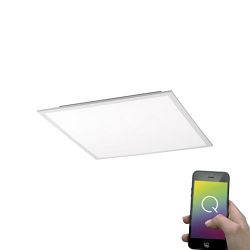 Patan Small Square Smart LED Ceiling Light 8095-16