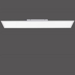 Flat White Finish LED Panel Light 16533-16-O