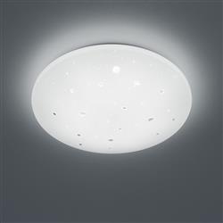 Achat LED IP44 Medium White Flush Bathroom Ceiling Fitting R62735000