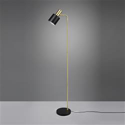 Adam Adjustable Head Floor Lamp