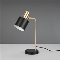 Adam Small Adjustable Head Table Lamp