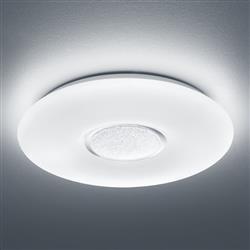 Akina White LED Flush Ceiling Fitting R67541101