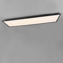 Alpha LED Large Flush Ceiling Fitting