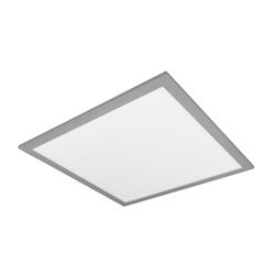 Alpha LED Medium Flush Ceiling Fitting 