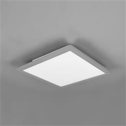 Alpha LED Small Flush Ceiling Fitting