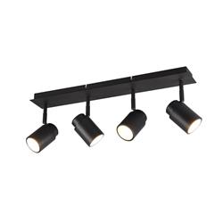 Angelo IP44 Bathroom Four Light Ceiling Spot