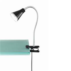 Arras LED Clamp On Desk Light