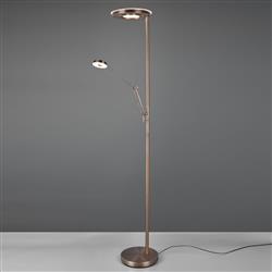 Barrie LED Mother and Child Floor Lamps