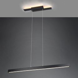 Belfast LED Dual-Light Ceiling Pendants