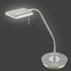 Bergamo Sensor-Dimming LED Desk Lamps