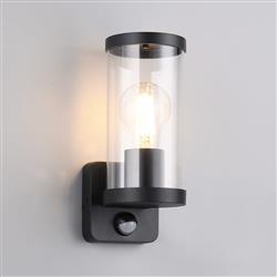 Bonito PIR Outdoor Wall Lights