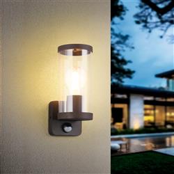 Bonito PIR Outdoor Wall Lights
