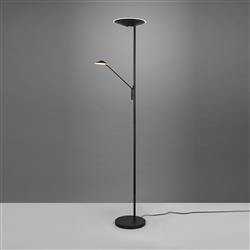 Brantford LED Dimmable Dual Floor Lamp