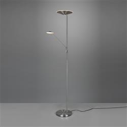 Brantford LED Dimmable Dual Floor Lamp