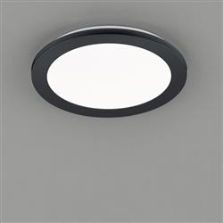 Camillus IP44 LED Medium Circular Ceiling Fitting