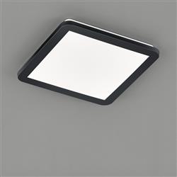 Camillus IP44 LED Medium Rectangular Ceiling Fitting