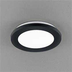 Camillus IP44 LED Small Circular Ceiling Fitting