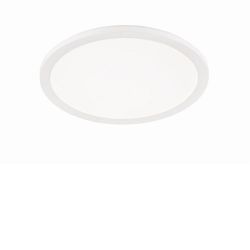 Camillus IP44 LED Large Circular Ceiling Fitting