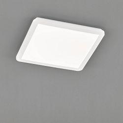 Camillus IP44 LED Large Rectangular Ceiling Fitting