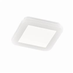 Camillus IP44 LED Small Squared Ceiling Fitting