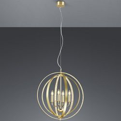 Candela 4-Light Ceiling Pendants