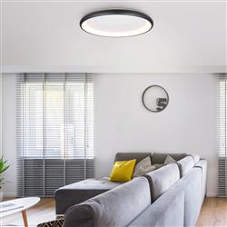 Cardona 620mm Flush LED Ceiling Fittings