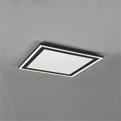 Carus LED Large Square Flush Fitting