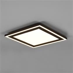 Carus LED Medium Square Flush Fitting