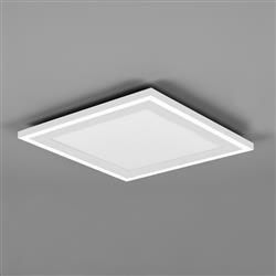 Carus LED Medium Square Flush Fitting