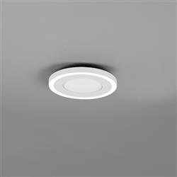 Carus LED Small Circular Flush Ceiling Fitting