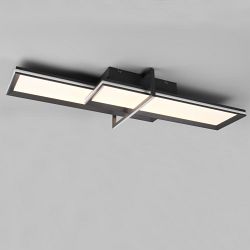 Charleston Semi-Flush LED Lights