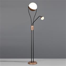 Chris Mother And Child LED Floor Lamps
