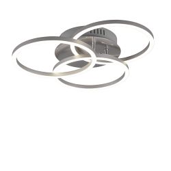 Circle LED Ceiling Fitting