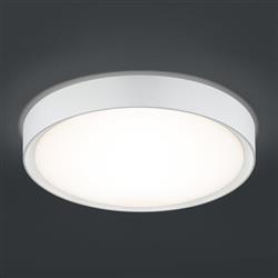 Clarimo IP44 LED Bathroom Flush Ceiling Fittings