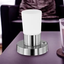 Cristo Touch-Dimming Table Lamps