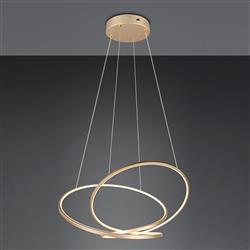 Darvin 840mm LED Ceiling Pendants