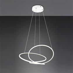 Darvin 840mm LED Ceiling Pendants