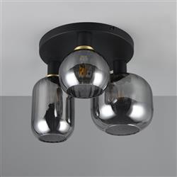 Diva Semi-Flush Ceiling Fittings