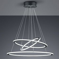 Durban 3-Light LED Pendants